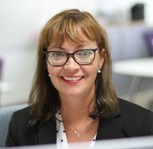 headshot of Jennifer Coupland