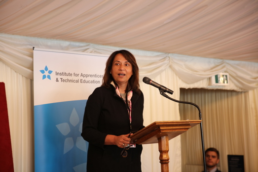 ruby speaking at house of lords