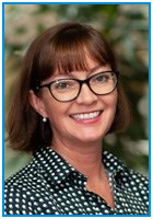 Head and shoulders portrait of Jennifer Coupland, IfATE Chief Executive